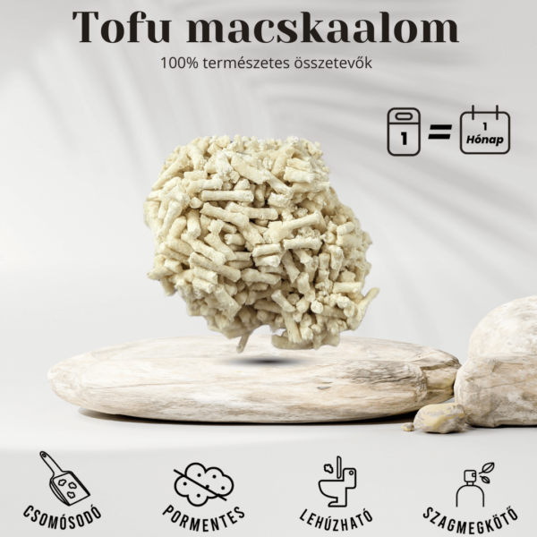 Tofu macskaalom - Image 3