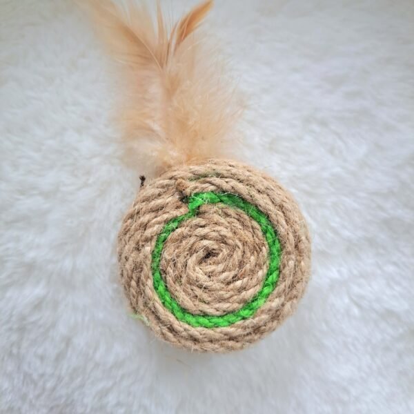 Szizálos cica játék